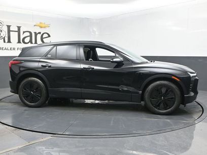 New 2026 Chevrolet Blazer EV LT