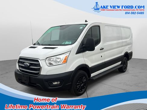 Used 2022 Ford Transit 250 Low Roof w/ Exterior Upgrade Package image 18