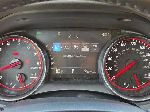 Used 2023 Toyota Camry XSE FWD image 11
