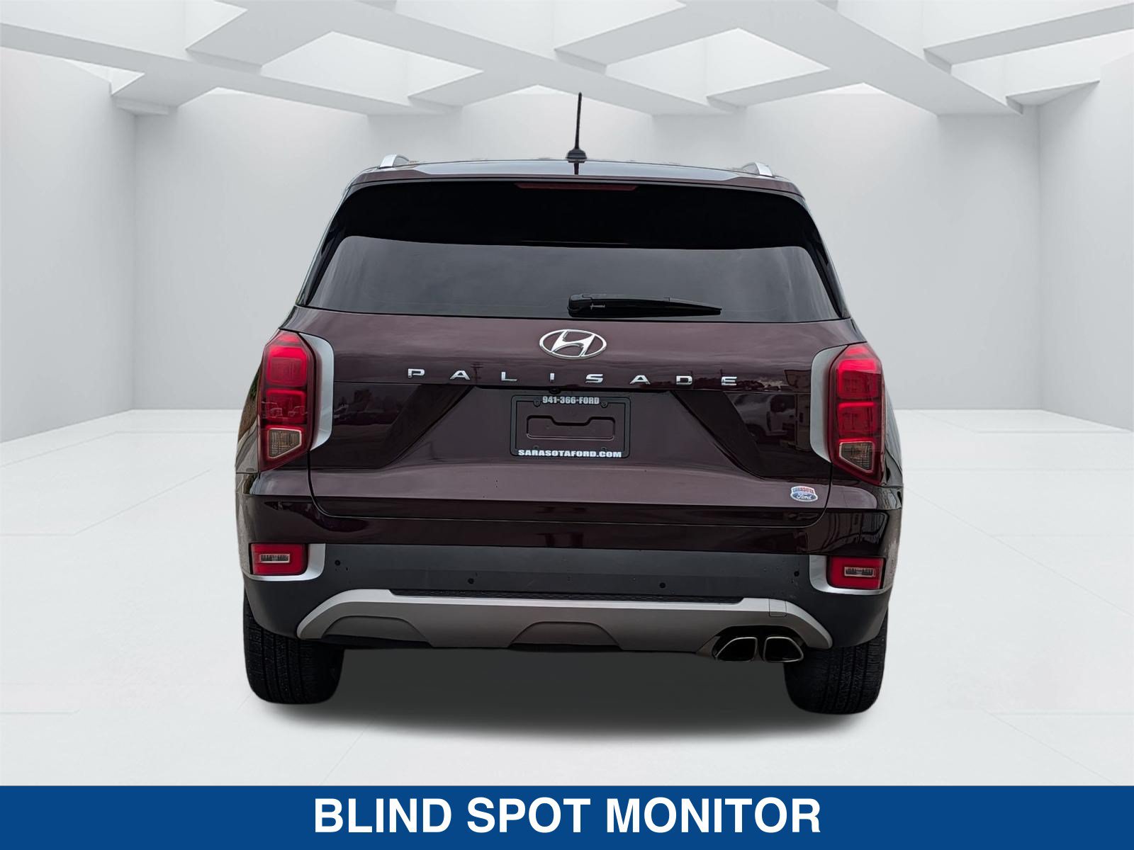 Used 2021 Hyundai Palisade SEL FWD image 6