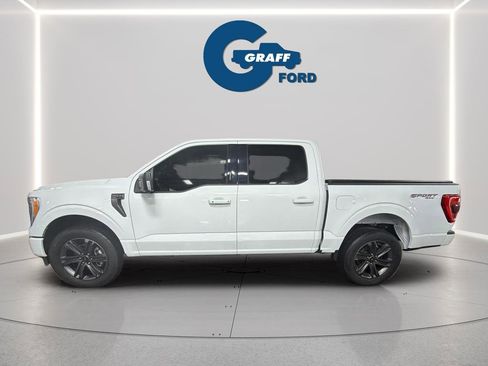 Used 2023 Ford F150 XLT w/ Equipment Group 302A High image 2