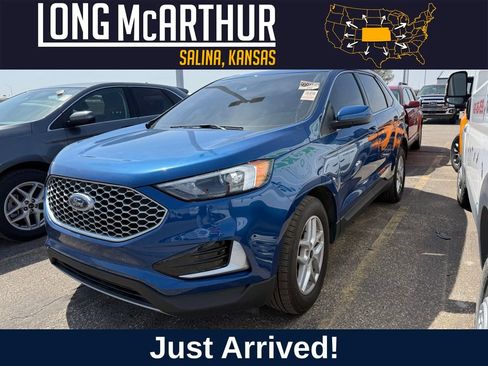 Used 2024 Ford Edge SEL image 1