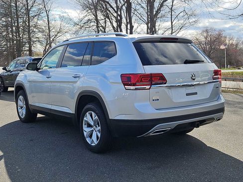 Used 2019 Volkswagen Atlas SE w/ Towing Package image 4