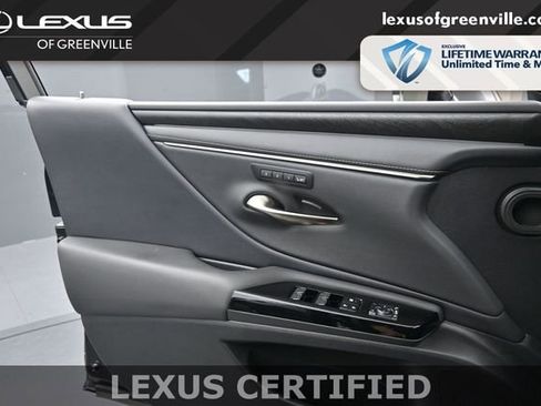 Used 2023 Lexus ES 300h w/ Premium Package FWD image 19