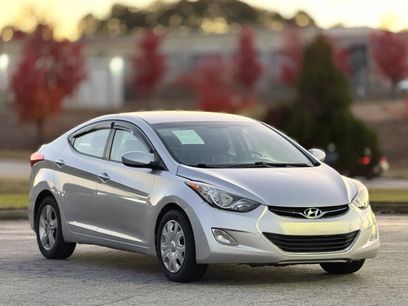 Used 2013 Hyundai Elantra GLS