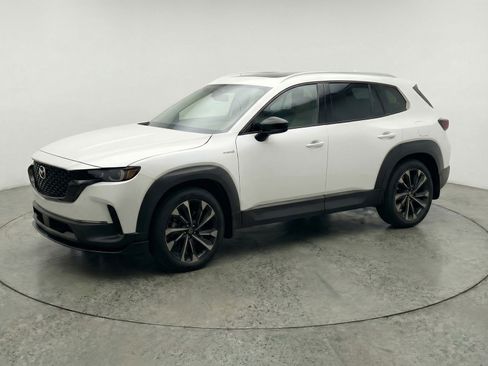 Used 2025 MAZDA CX-50 2.5 Hybrid w/ Premium Plus Pkg image 3