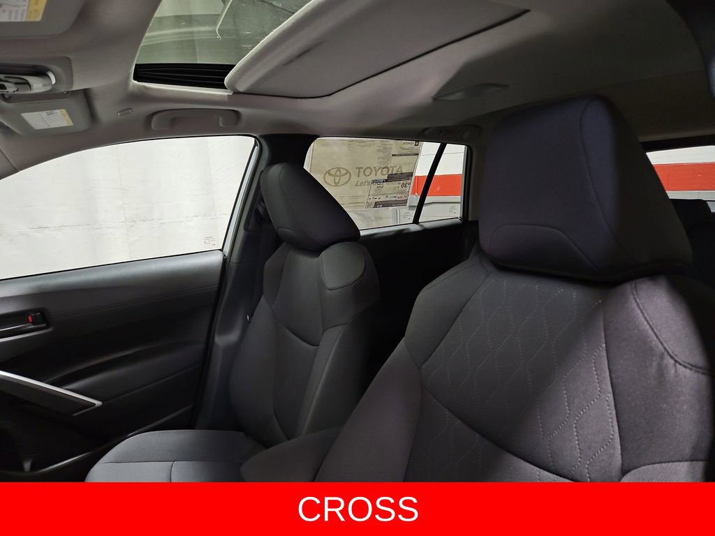 New 2026 Toyota Corolla Cross LE AWD/4WD image 14
