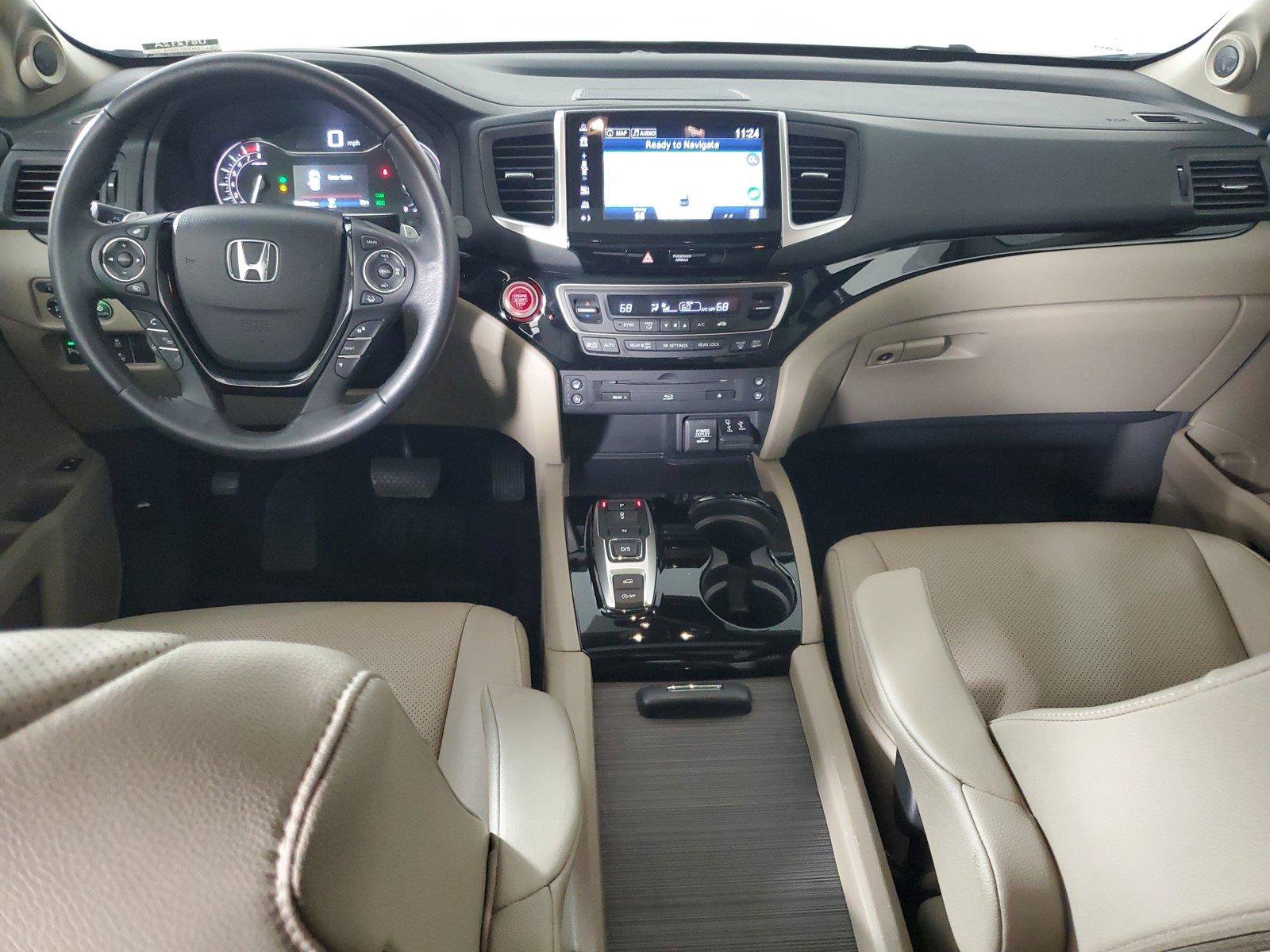Used 2017 Honda Pilot Elite image 15