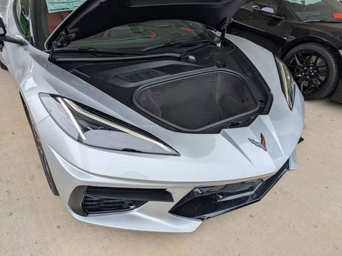 New 2026 Chevrolet Corvette Stingray Preferred Conv w/ 2LT RWD image 33