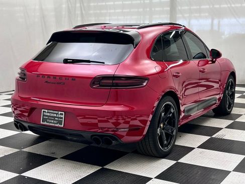Used 2018 Porsche Macan GTS w/ Premium Package Plus AWD/4WD image 7