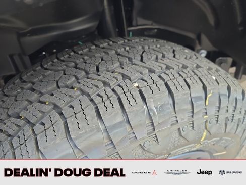 New 2026 Jeep Wrangler Unlimited Sport AWD/4WD image 27