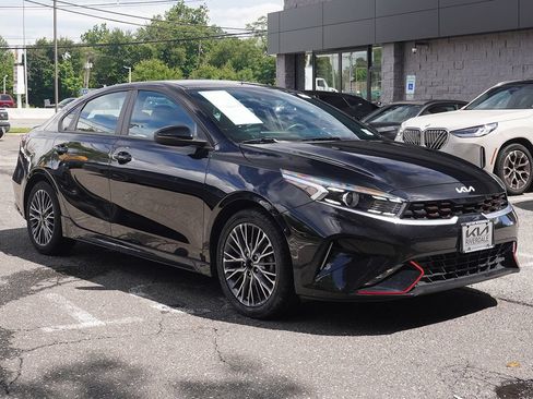 Used 2023 Kia Forte GT-Line FWD image 2