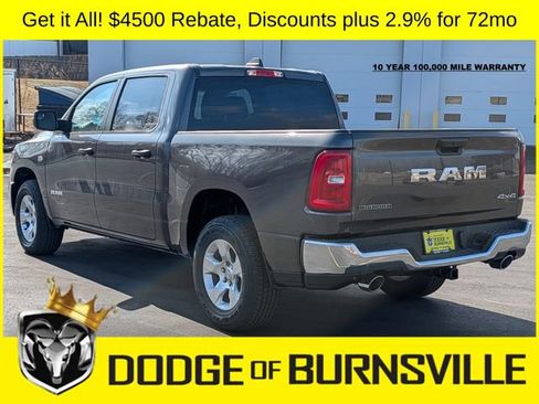 New 2026 RAM 1500 Big Horn image 2