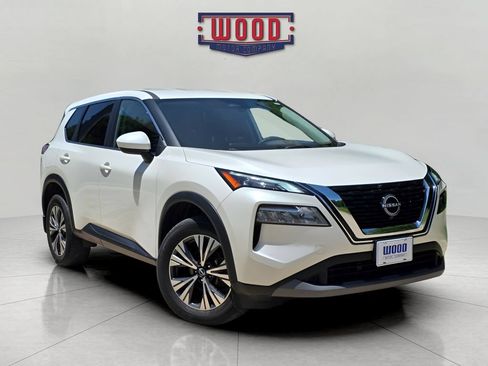 Used 2023 Nissan Rogue SV AWD/4WD image 1