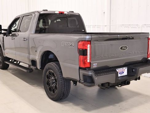 New 2026 Ford F350 Lariat w/ Black Appearance Package AWD/4WD image 7