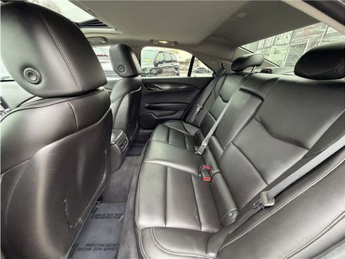 Used 2018 Cadillac ATS 2.0T Sedan RWD image 22