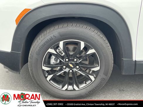 Certified 2023 Chevrolet TrailBlazer LT FWD image 12
