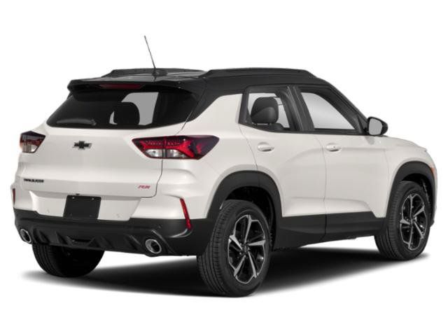 Used 2021 Chevrolet TrailBlazer RS w/ Driver Confidence Package FWD image 5