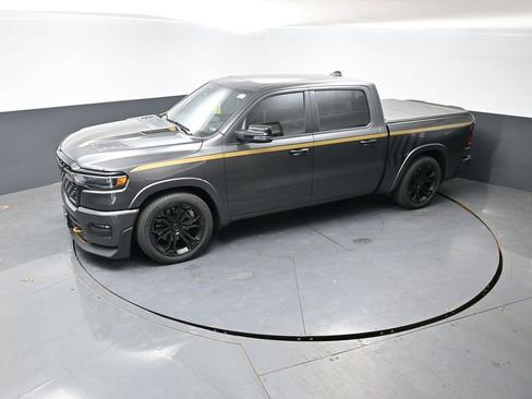 New 2026 RAM 1500 Big Horn AWD/4WD image 33