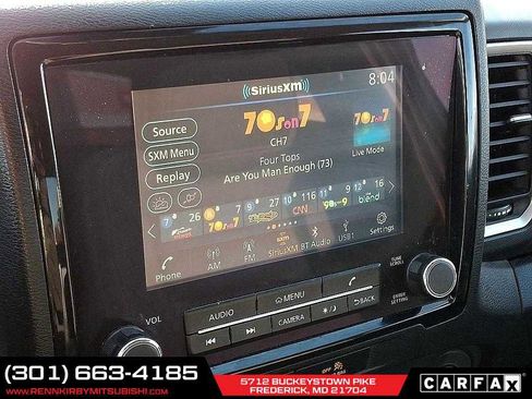 Used 2022 Nissan Frontier SV w/ Technology Package image 15