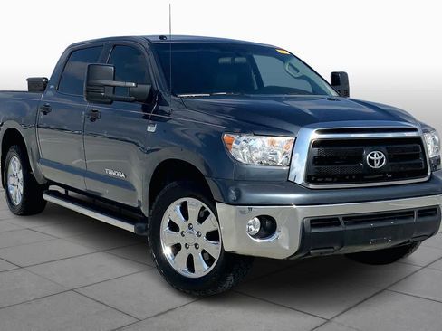 Used 2010 Toyota Tundra 2WD CrewMax image 2