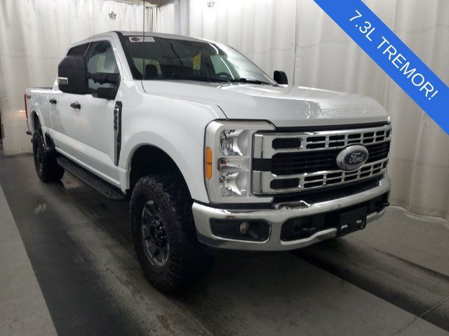 Used 2023 Ford F350 XLT w/ Tremor Off-Road Package AWD/4WD image 1