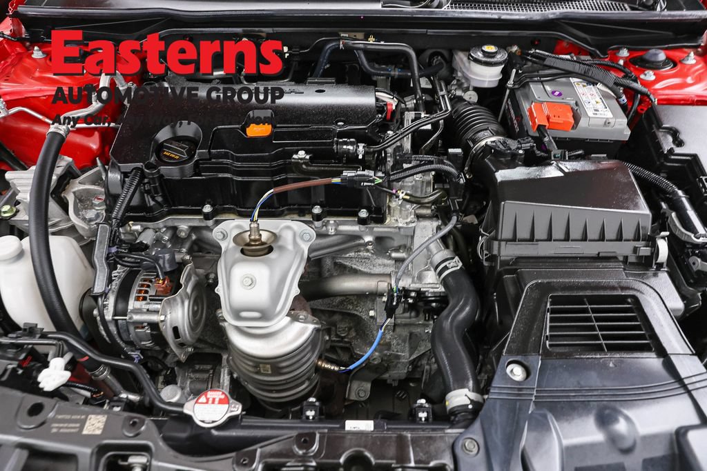 Used 2024 Honda Civic LX image 8