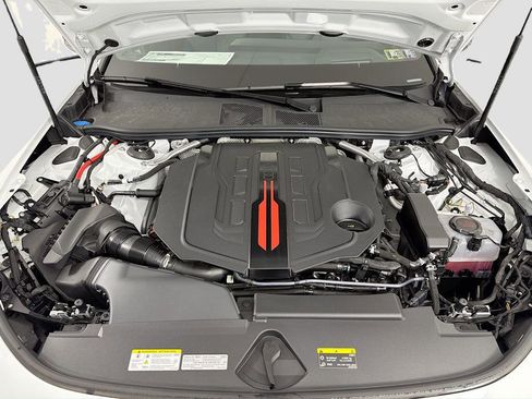 New 2025 Audi S5 Prestige image 32