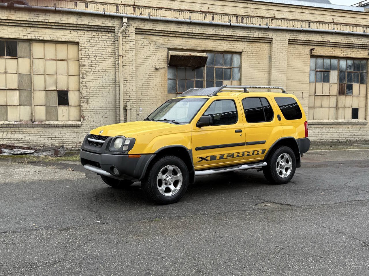 Used 2002 Nissan Xterra 4WD S/C image 3