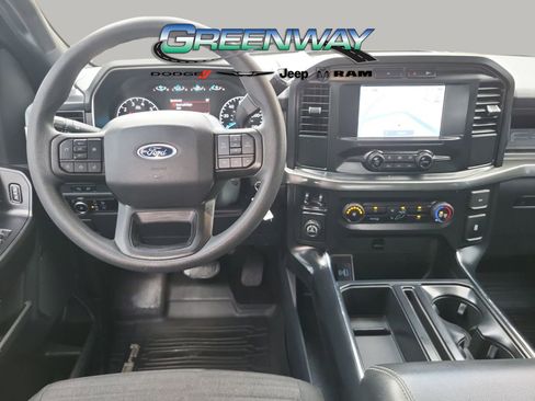 Used 2023 Ford F150 XL w/ STX Appearance Package image 12