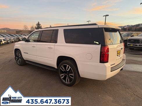 Used 2020 Chevrolet Suburban Premier image 4