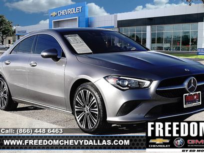 Used 2023 Mercedes-Benz CLA 250 CLA 250 w/ Premium Package