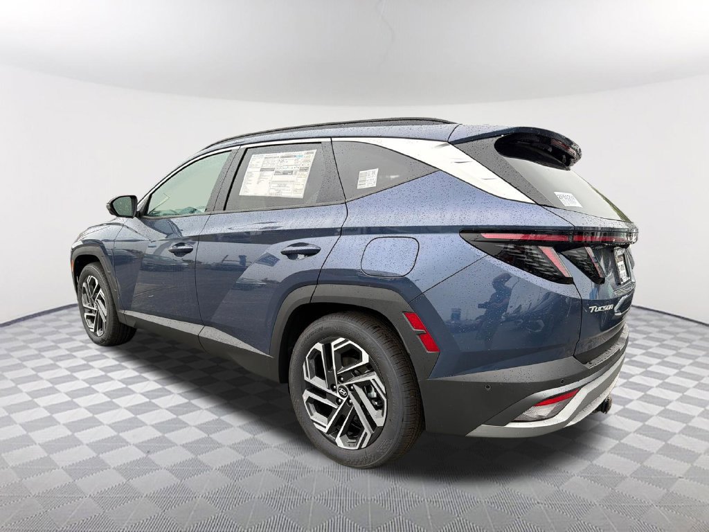 New 2026 Hyundai Tucson Limited FWD image 7