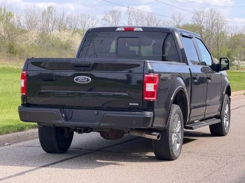 Used 2018 Ford F150 XLT w/ Equipment Group 302A Luxury AWD/4WD image 37