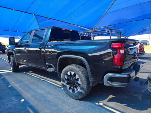 Used 2020 Chevrolet Silverado 2500 LT w/ All Star Edition image 3