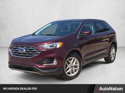 Used 2021 Ford Edge SEL