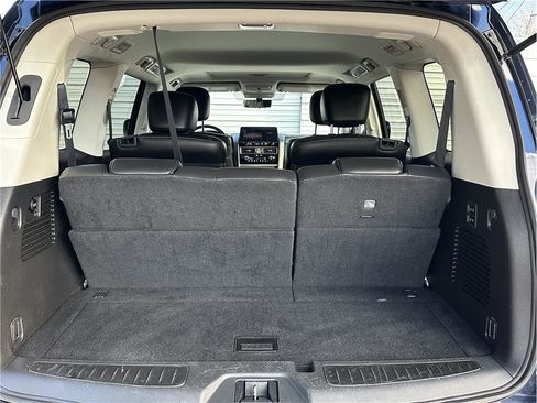 Used 2024 INFINITI QX80 Luxe AWD/4WD image 31