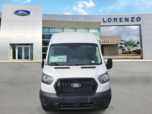 New 2026 Ford Transit 250 148 High Roof Extended w/ Load Area Protection Package image 2