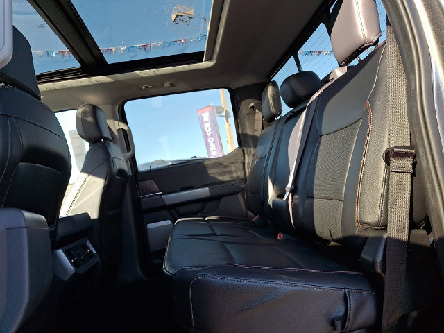 Used 2024 Ford F350 Lariat w/ Lariat Ultimate Package AWD/4WD image 10