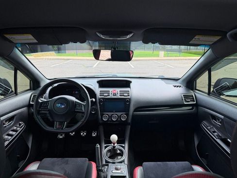 Used 2021 Subaru WRX STI AWD/4WD image 3