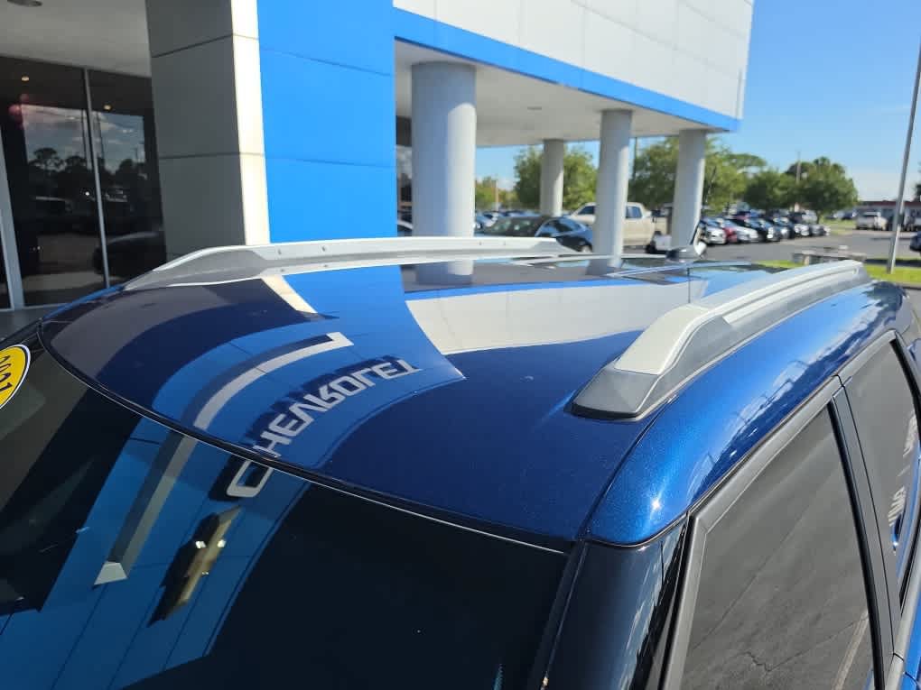 Used 2021 Chevrolet TrailBlazer LT w/ Premium Seating Package FWD image 20