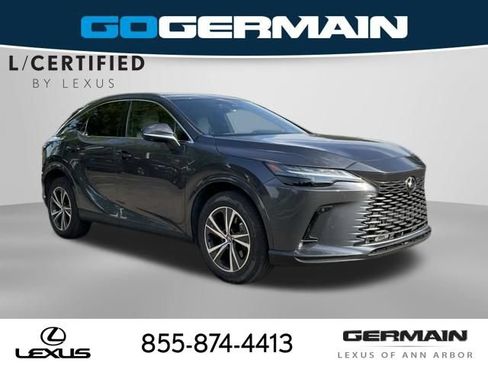 Used 2026 Lexus RX 350h w/ Convenience Package AWD/4WD image 10
