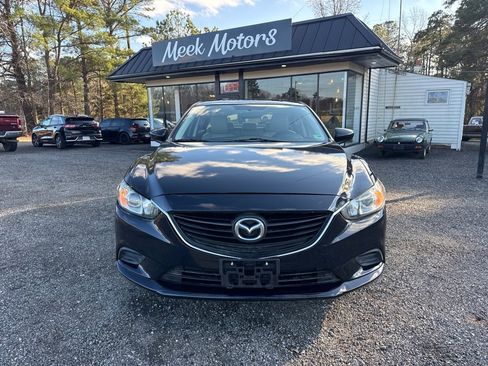 Used 2015 MAZDA MAZDA6 Touring image 1