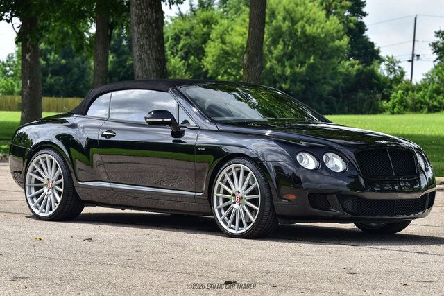 Used 2010 Bentley Continental GT Speed AWD/4WD image 20