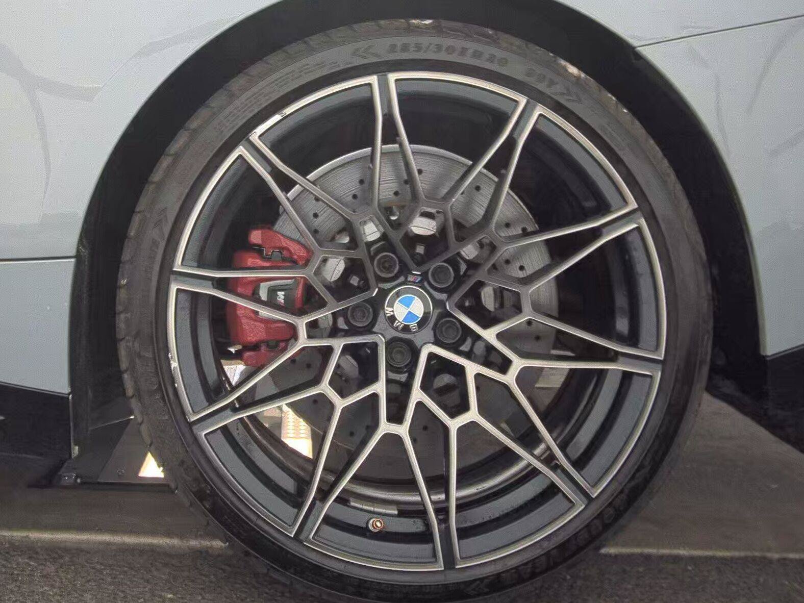 Used 2022 BMW M4 xDrive Competition w/ Executive Package AWD/4WD image 11