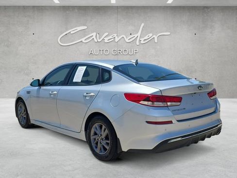 Used 2020 Kia Optima LX FWD image 14