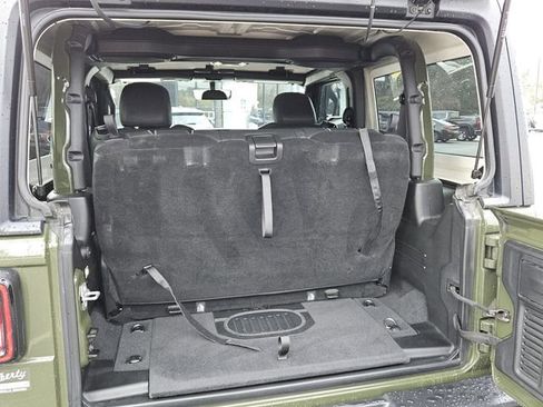 Used 2021 Jeep Wrangler Rubicon image 5
