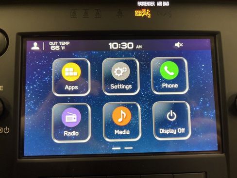 Certified 2025 Subaru Legacy image 17