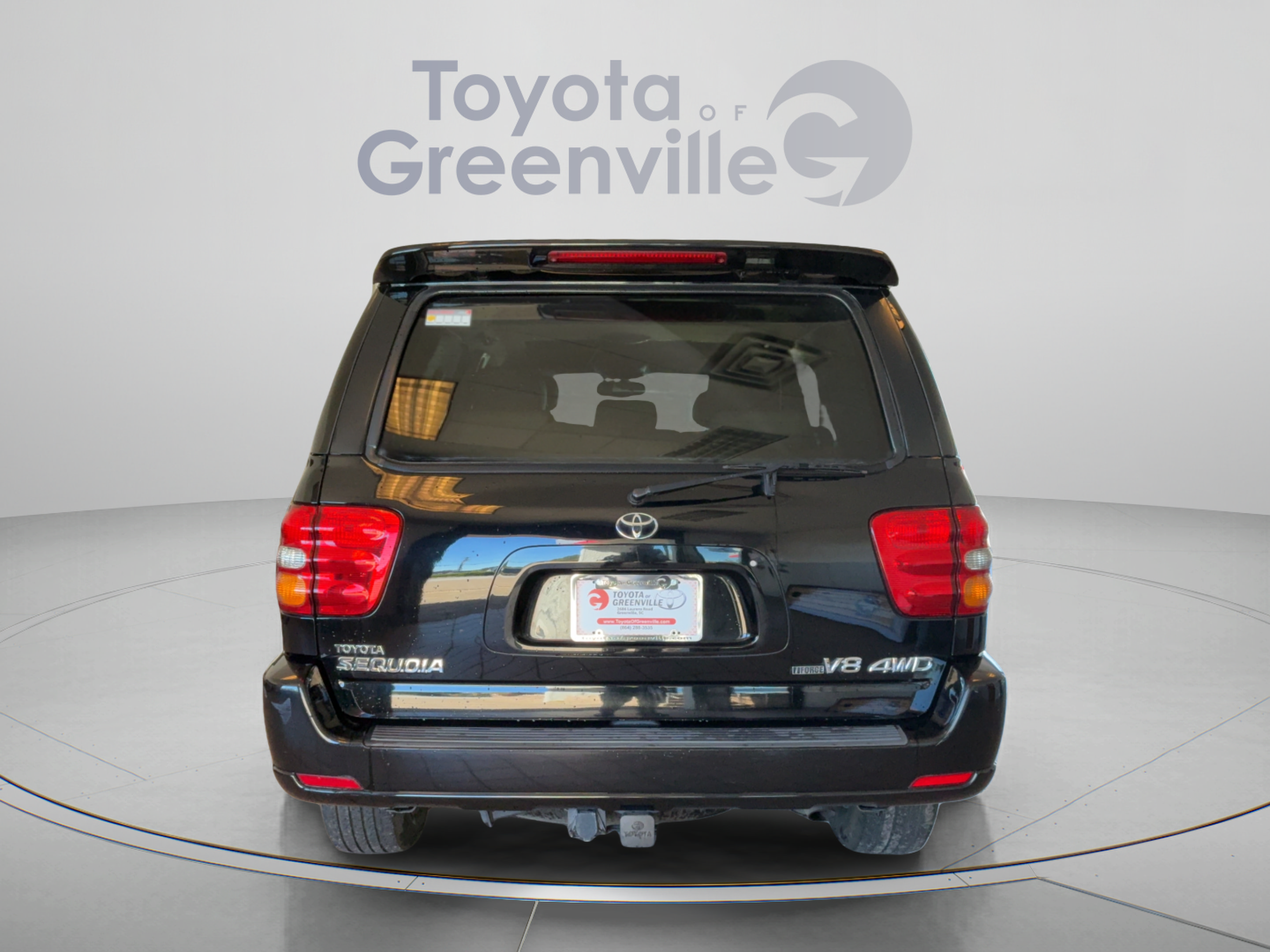 Used 2003 Toyota Sequoia Limited AWD/4WD image 5