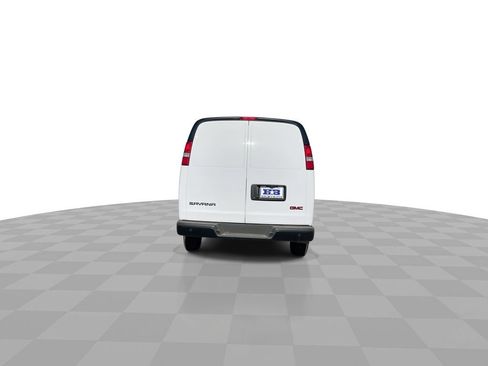 New 2025 GMC Savana 2500 Extended w/ Driver Convenience Package image 7
